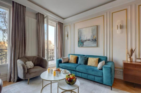 Bluestay 866 - Superb apartment in Paris